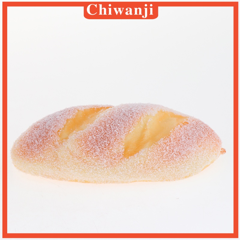 Bộ 7 Bánh Mì Nhân Tạo Trang Trí Nhà Cửa
