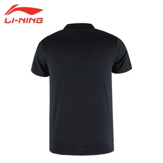 Áo phông POLO nam Lining APLQ