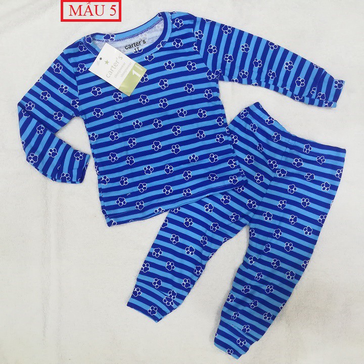 Bộ Carter bé trai thu đông