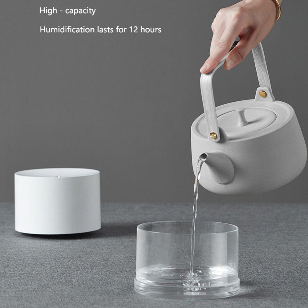 Máy Tạo Độ Ẩm Không Khí LLOYD 2 Đèn USB Không Dây Dùng Trong Phòng Ngủ / Xe Hơi Kèm Hộp Đựng