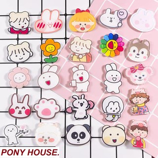 Huy Hiệu Balo, Pin Cài Áo Cartoon Badge Nhật Bản Cho Bé Đáng Yêu ( Giao Ngẫu Nhiên)