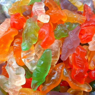 KẸO DẺO CHIP CHIP TRÁI CÂY 500GR