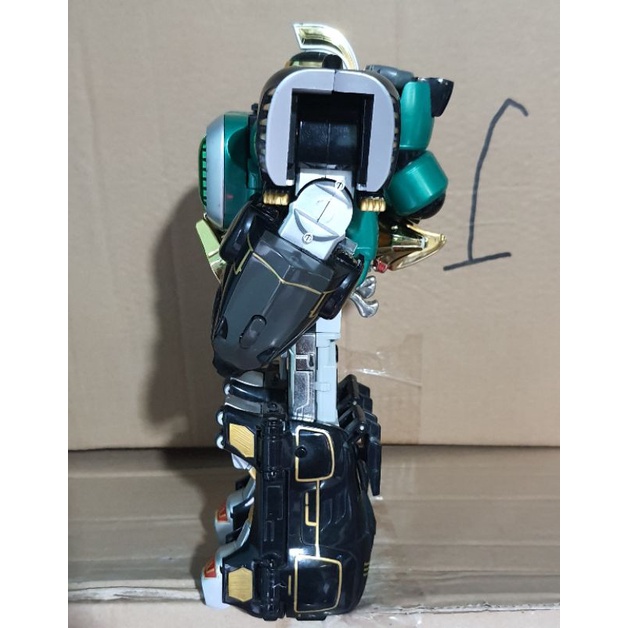 Mô hình đồ chơi siêu nhân gao Gaoranger DX Bandai Hàn. Gao Muscle.