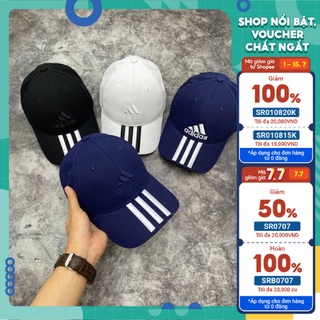 Mũ/ nón adidas nam nữ 3 sọc