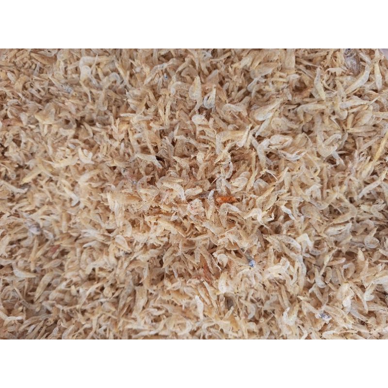 ruốc khô - tép khô ngon ngọt đặc sản đất Tuy Hoà y như hình thơm ngon ngất ngây