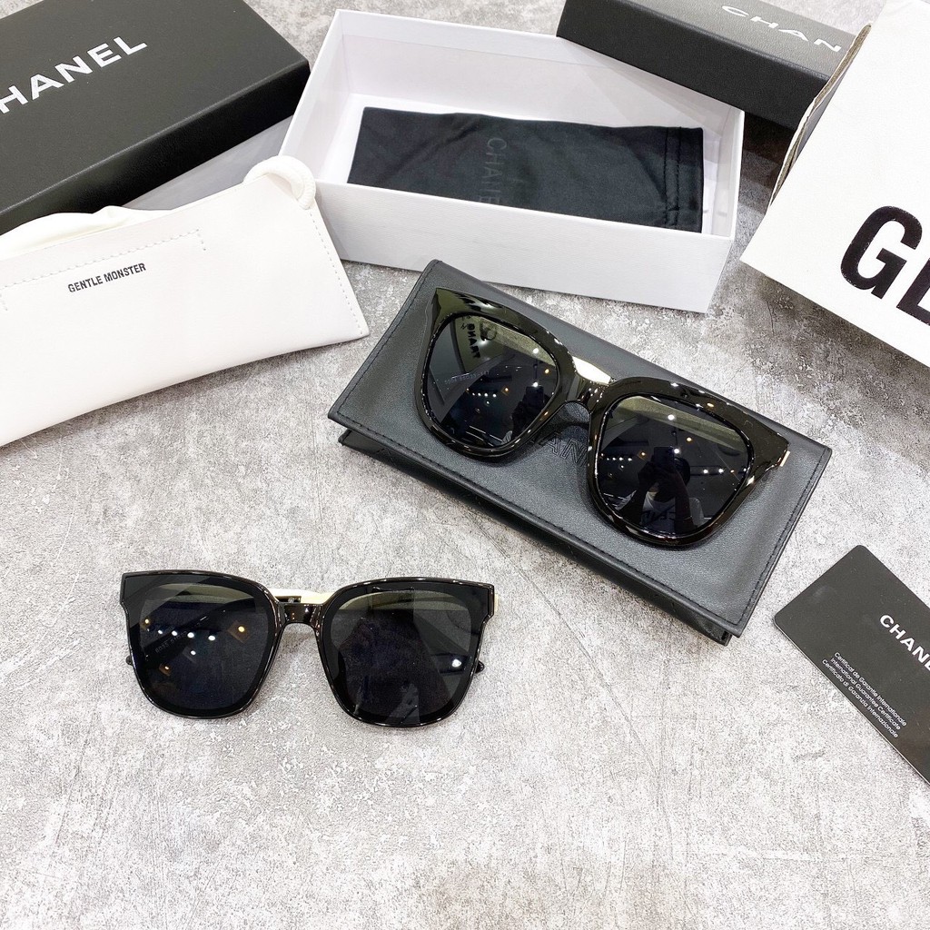 Kính mát nam nữ chống uv400 mắt vuông thời trang 6035 - Tiệm Kính Candy | BigBuy360 - bigbuy360.vn