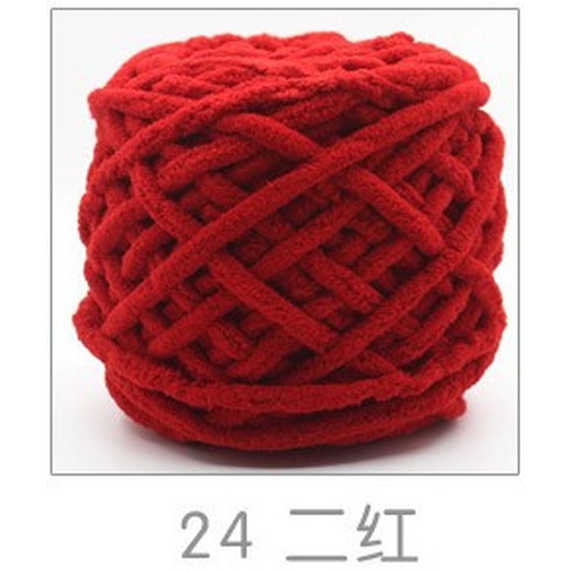 Cuộn Len Dày Dặn Mềm Mại Dùng Đan Khăn Quàng Cổ/ Nón