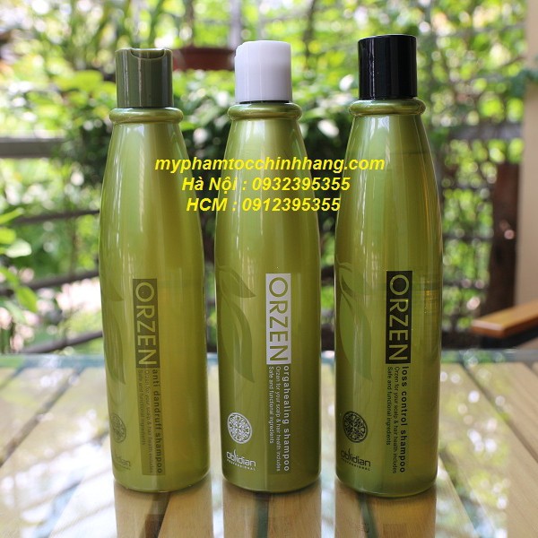 ORZEN CMC CARE Dầu gội kích thích mọc tóc Loss Control Shampoo 320ml | BigBuy360 - bigbuy360.vn