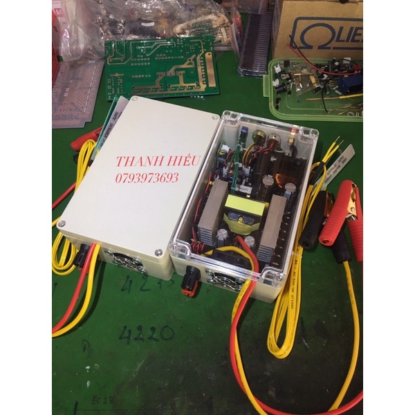 8 FET CHUYÊN THUYỀN 1 VỢT QUẠT TỰ NGẮT 👍🏼