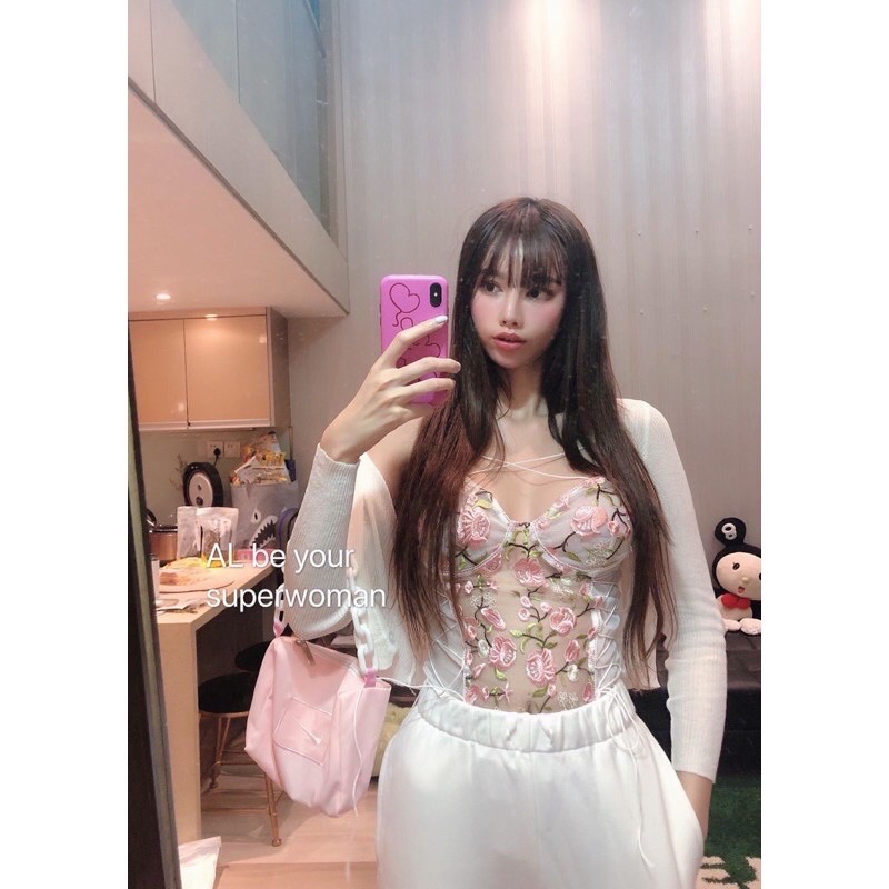 Bodysuit ren quyến rũ | BigBuy360 - bigbuy360.vn