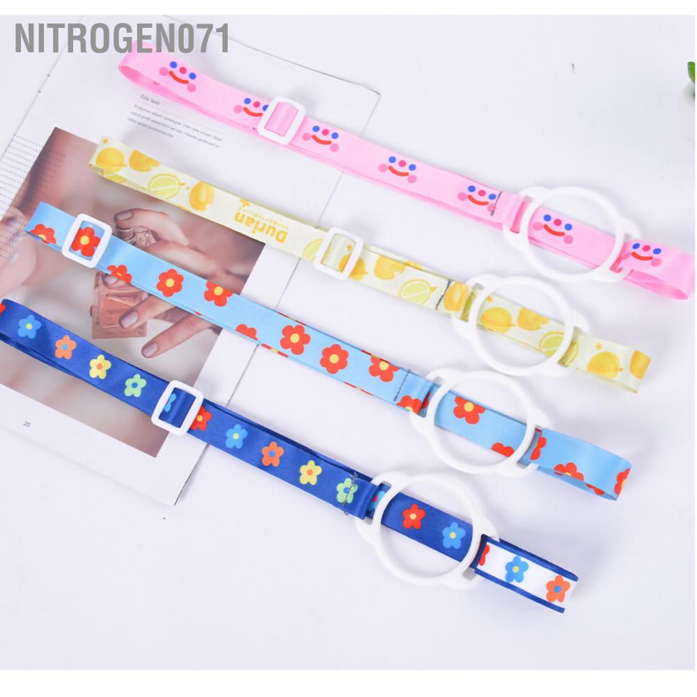 Dây đeo chai nước có thể điều chỉnh di động đa năng để đi du lịch ngoài trời