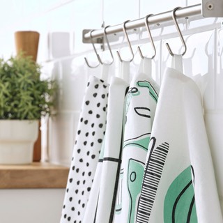 BỘ 4 KHĂN LAU BẾP RINNING IKEA