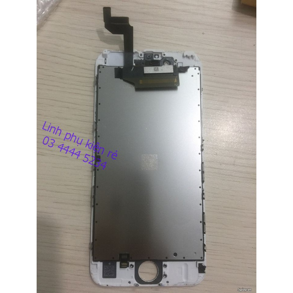 MÀN ZIN IPHONE 6S - MÀN XỊN ZIN ÉP KÍNH CHỈ BẢO HÀNH KHI CÒN TEM - BAO PHẢN QUANG Shop Linh Phụ Kiện Giá Sỉ