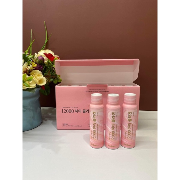 Collagen thủy phân tinh khiết hàm lượng cao Radimery 12000mg size 50ml - Usolab
