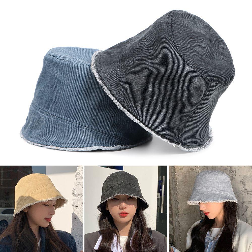 Mũ Tai Bèo Chống Tia UV Phong Cách Cao Bồi Cổ Điển Thời Trang Xuân Hè Cho Nam Và Nữ