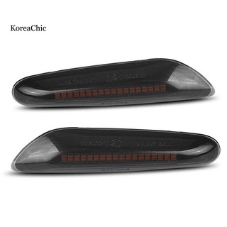 Bộ 2 Đèn Xi Nhan Cho Xe Hơi Bmw E81 / E82 / E90 / E91 / E92 / E93 / E60 / E61 1 3 5 X Series