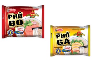 Phở gà Đệ Nhất 65g thùng 30 gói
