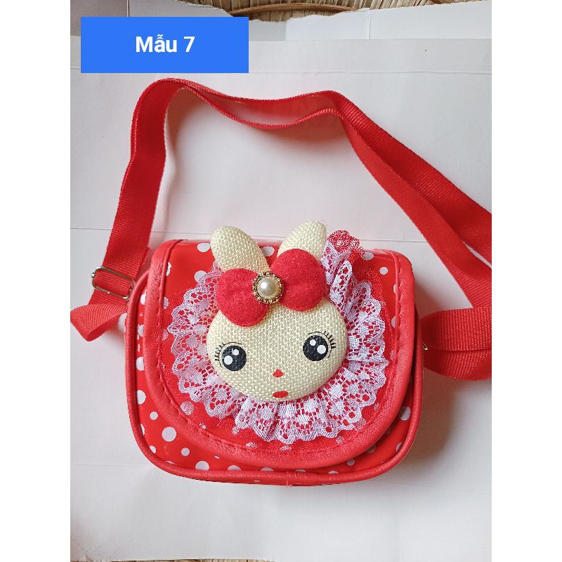 Bóp Đầm Dễ Thương Cho Bé