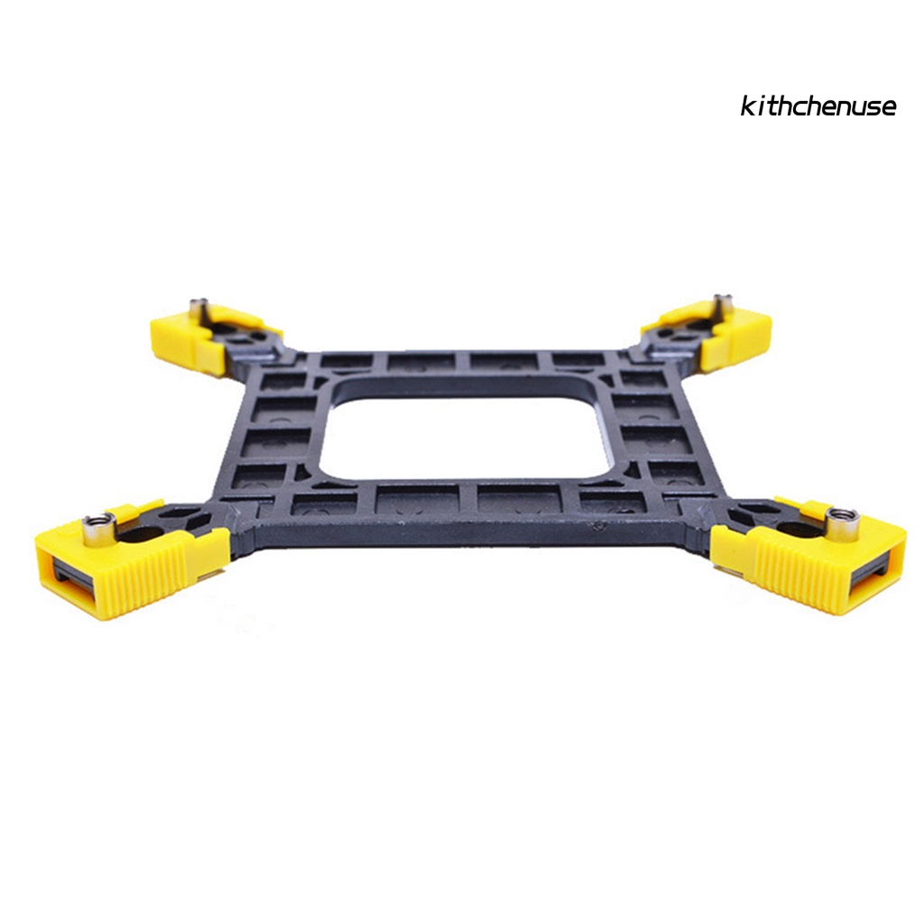 Giá Đỡ Quạt Tản Nhiệt CPU Máy Tính Để Bàn Tiện Dụng