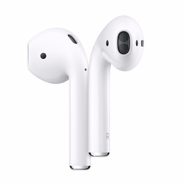 [Mã ELMS3TR giảm 7% đơn 2TR] Tai nghe không dây Apple Airpods 2 sạc dây và sạc không dây