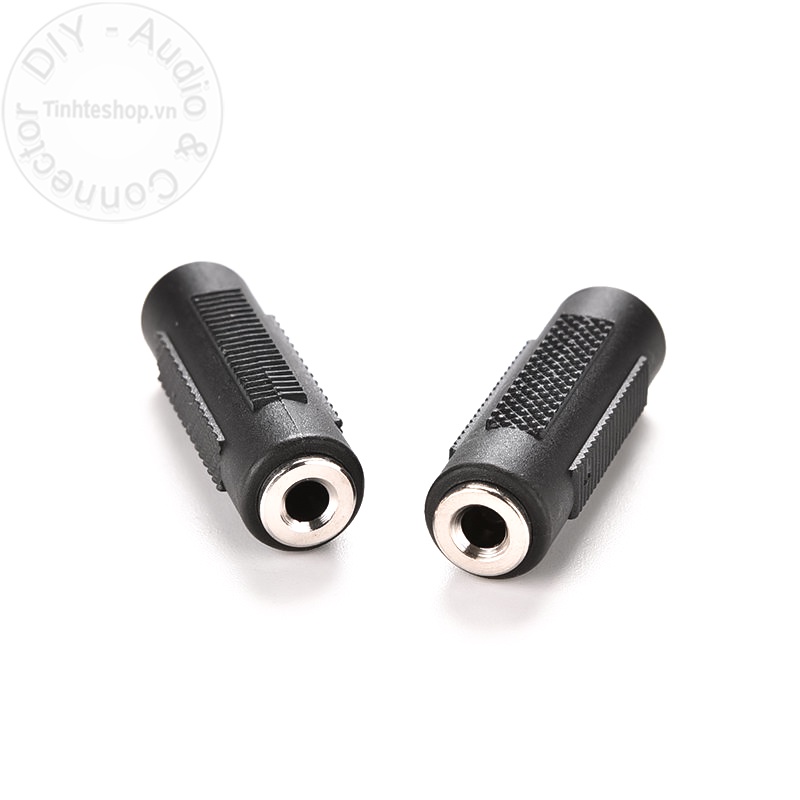 Đầu nối 3.5mm TRS 1 chiếc - Jack cắm nối dây 3.5