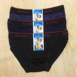 Combo 5 Quần Sịp HANES Nam Cao Cấp
