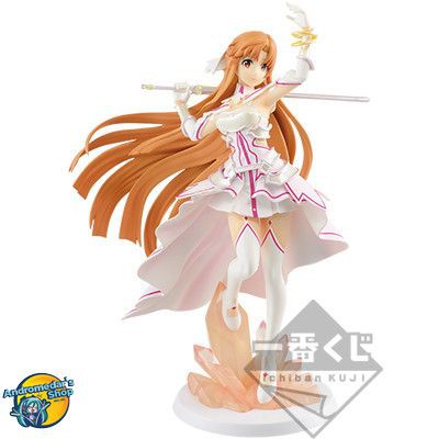 [Banpresto] Mô hình nhân vật Limited Asuna The Goddess of Creation Stacia War of Underworld