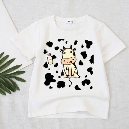 áo thun dày dặn mịn mát cho be trai,bé gái mẫu HOT TREND