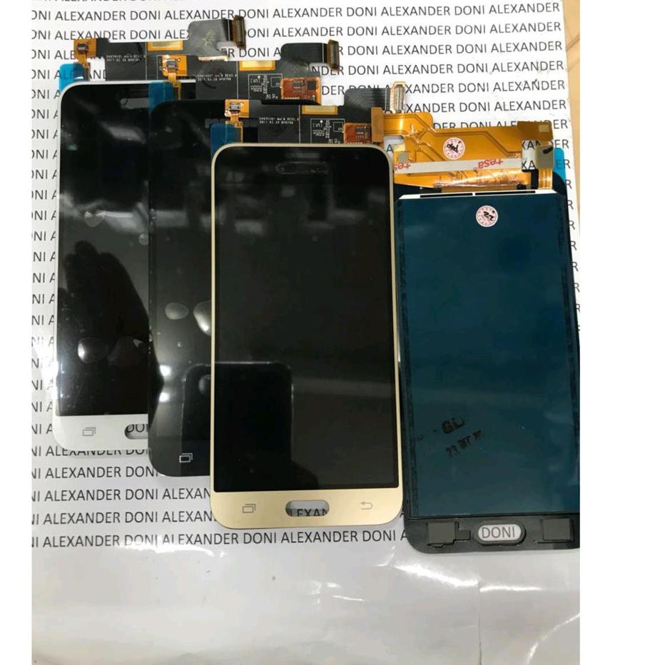 Điện Thoại Cảm Ứng Pl0627 Samsung Galaxy J3 J320 J320g Lcd