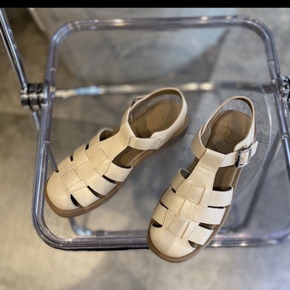 Sandal rọ nữ siêu xinh chất da mềm - Sandal chiến binh