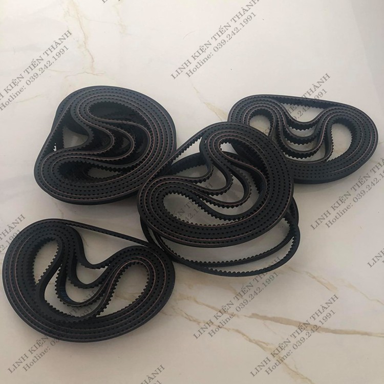 Dây Curoa Xe Điện Escoter 535-5M-15 Chính Hãng