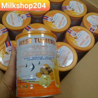 SỮA NGHỆ NEST TUMERIC NANO CURCUMIN 900G