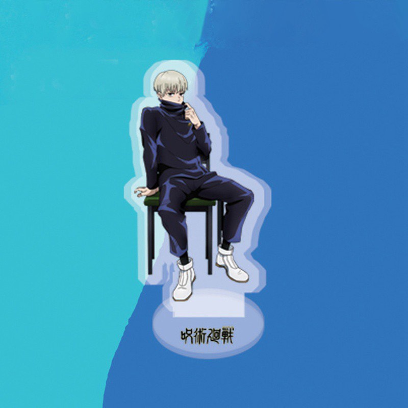 Mô hình nhân vật hoạt hình trang trí xinh xắn