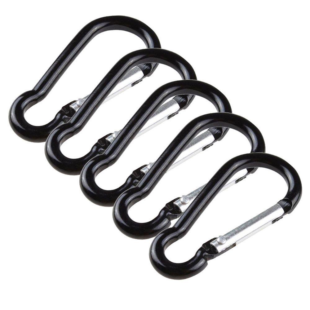ELLSWORTH Móc Khóa Carabiner An Toàn Bằng Hợp Kim Nhôm
