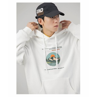 Áo Hoodie Nam Nữ có mũ phong cách Hàn Quốc