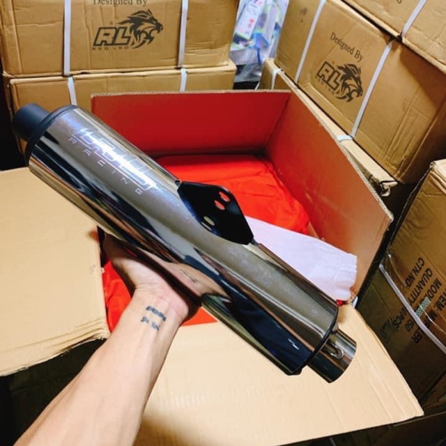 Lon cbr redleo 38-46