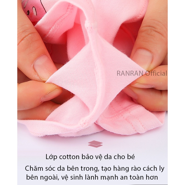 Quần Đùi Bé Trai Bé Gái Kute Phô Mai Que Loại 1