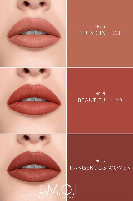 [Tone Cam] Son Thỏi Lì  Lâu Trôi LOVE MOI Hồ Ngọc Hà | BigBuy360 - bigbuy360.vn