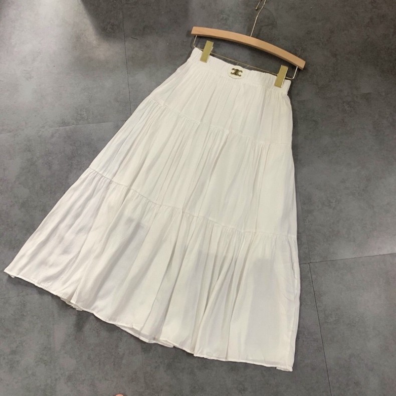 FREE SHIP  Chân váy lụa SIÊU PHẨM chất mịn màng dáng xoè | BigBuy360 - bigbuy360.vn