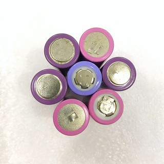 Combo 10 cells pin 18650