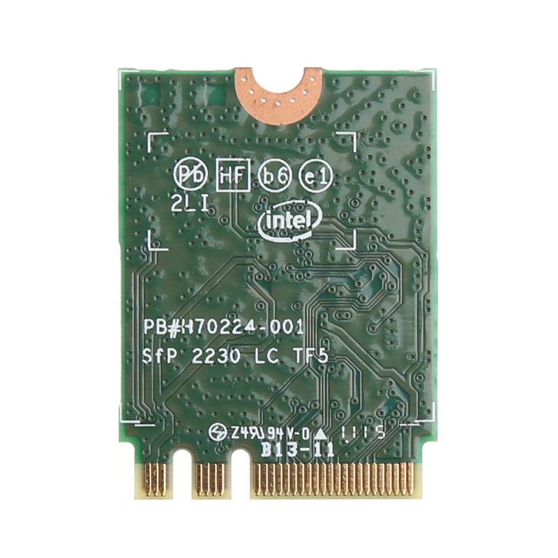 Card Wifi Không Dây V4.2 M.2 Cho Intel 8260 Ac Dell 8260ngw | WebRaoVat - webraovat.net.vn