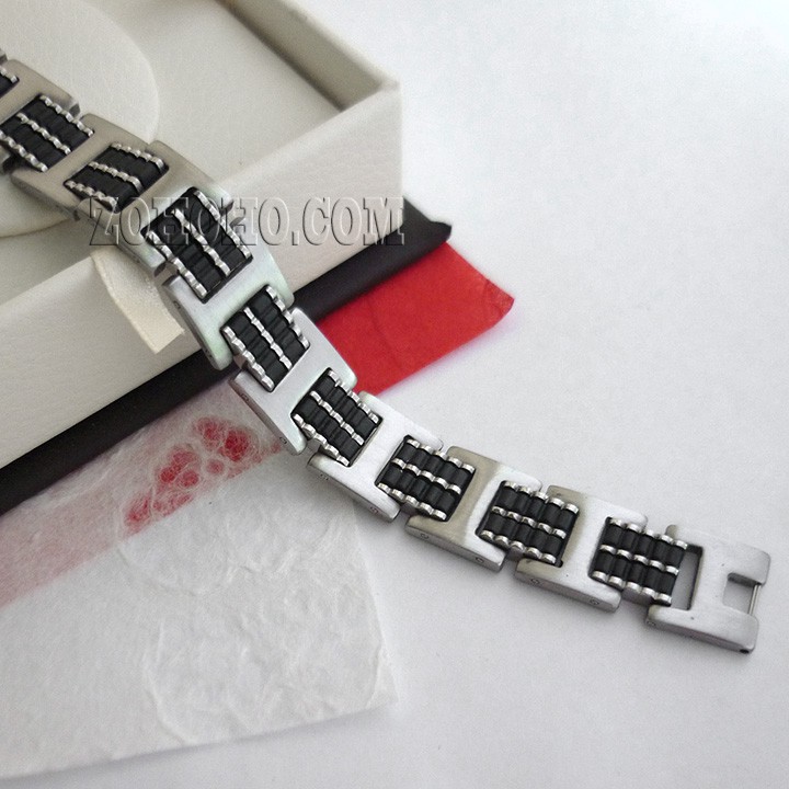 Lắc tay mặt nhám LZ475