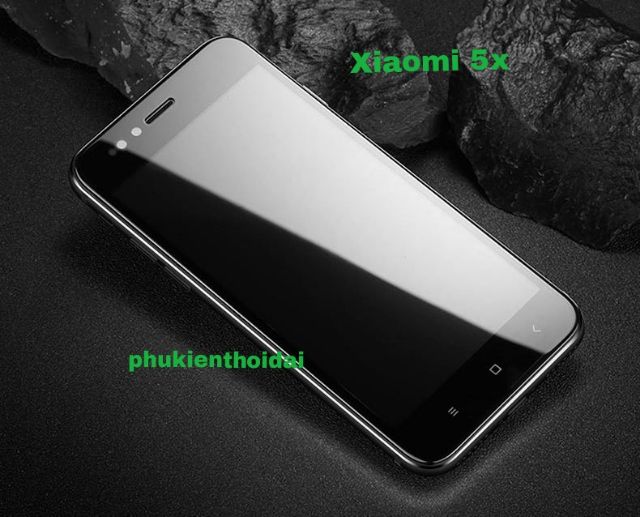 Xiaomi Mi 5x / Mi A1 Kính cường lực Full màn hình cao cấp Full keo