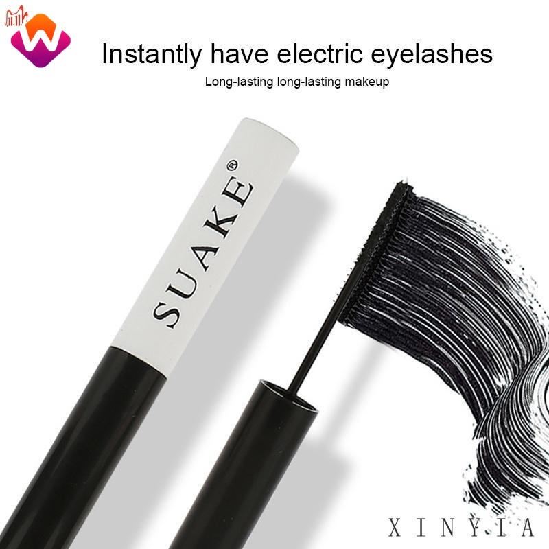 Mascara Kháng Nước Chuốt Mi Cong Vút Dày Và Dài Hơn Hiệu Quả