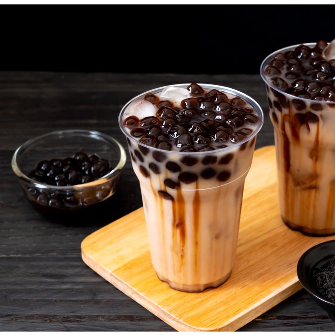 Đường đen Hàn Quốc gói 1kg