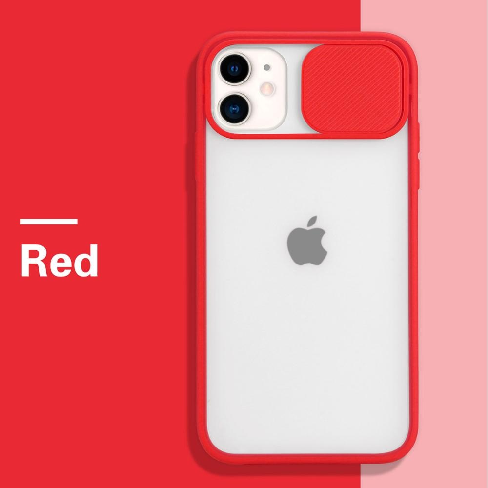 Camera Lens Protection Phone Case on For iPhone 11 Pro Max 8 7 6 6s Plus For iPhone X Xs Max XR Xs SE 2020 Color Candy Soft Back Cover