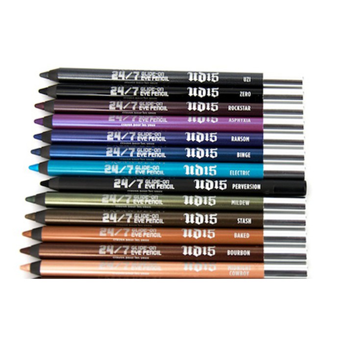 Bút chì kẻ mắt Urban Decay 24/7 Glide-On Eye Pencil fullsize