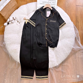 Đồ bộ pyjama latin cao cấp