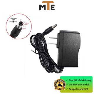Nguồn adapter 9V 1A jack DC 5.5 * 2.1 mm
