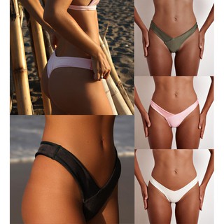 Bikini Dây Xẻ Chữ V Sexy